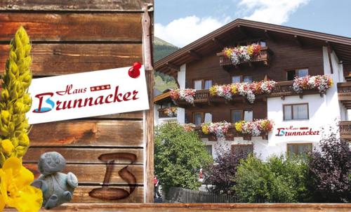 B&B Fiss - Haus Brunnacker - Bed and Breakfast Fiss