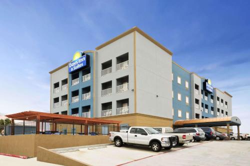 設施, 加爾維斯敦西海堤戴斯套房酒店 (Days Inn & Suites by Wyndham Galveston West/Seawall) in 蓋維斯頓 (TX)