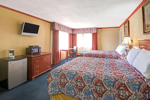 Days Inn by Wyndham Albuquerque Downtown in Albuquerque, USA
