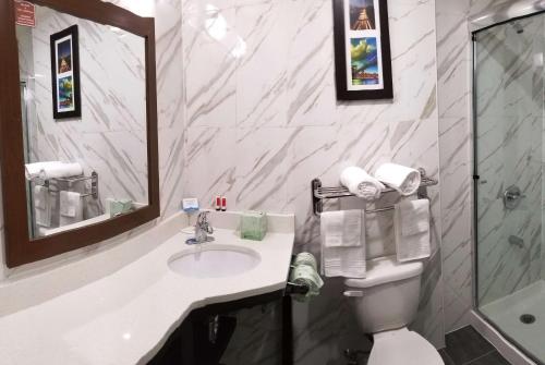 King Room with Bath Tub - Mobility/Hearing Accessible - Non-Smoking