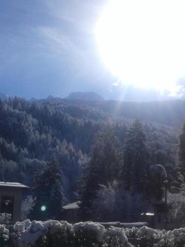  Casa Dalbon Chistè in Pinzolo