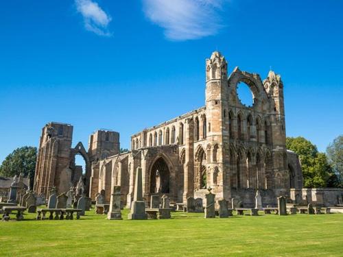 Elgin Guest House in 埃爾金