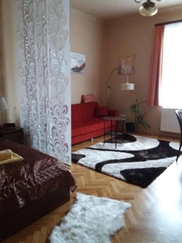  Dráva Apartment in Budapest