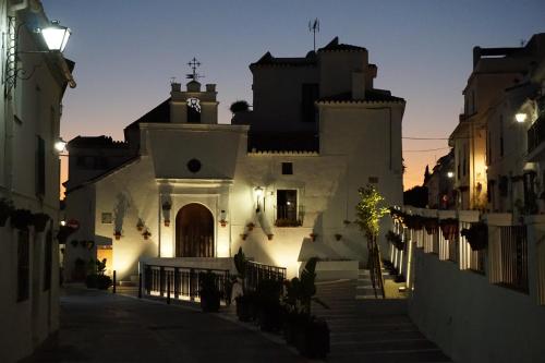 Ulaz, La Casa de la Iglesia in Mijas