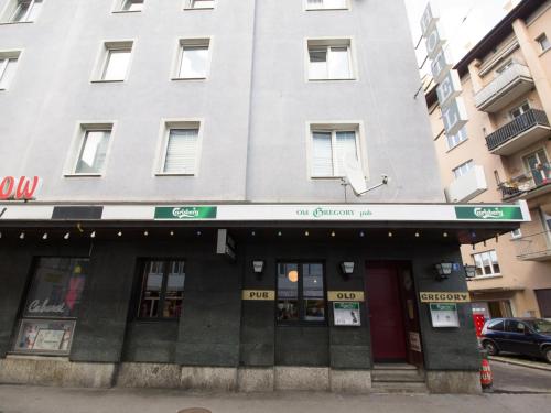 Hotel Gregory – Zurich, CO