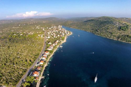 Seaside holiday house Stupin Celine, Rogoznica - 6096, Rogoznica (photo 4)