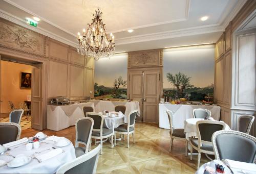 Hôtel & Spa Le Bouclier D'or - image 6