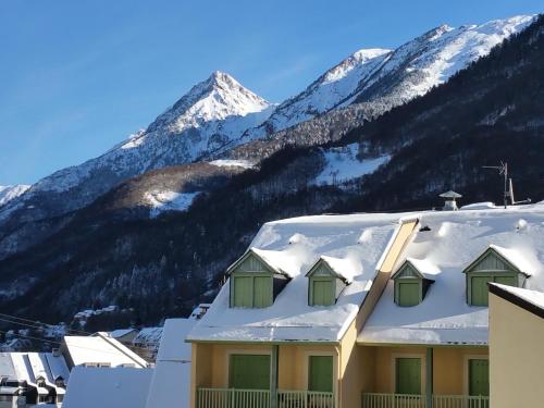 Studio plein centre - Location saisonnière - Cauterets