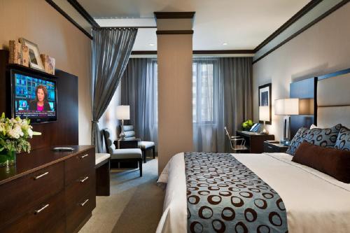 Deluxe Executive King Room