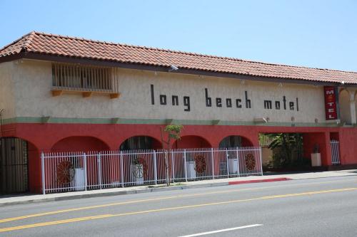 long beach motel