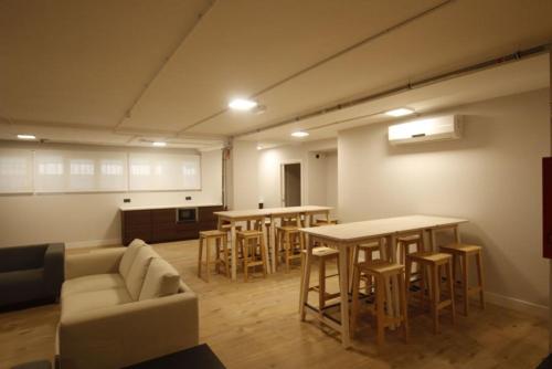 Зручності, Bilbao Metropolitan Hostel by Bossh Hotels in Білбао