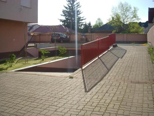Apartment - Ground Floor - Major u. 45. image 2