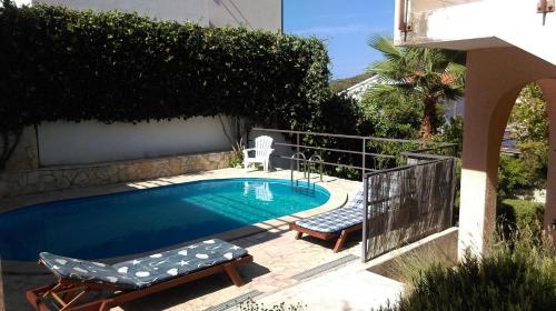 Family friendly apartments with a swimming pool Seget Vranjica Trogir - 14409 - image 13