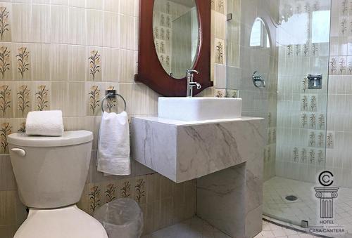 Hotel Casa Cantera — Photo 5