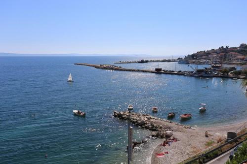 Rooms by the sea Krilo Jesenice, Omis - 10266