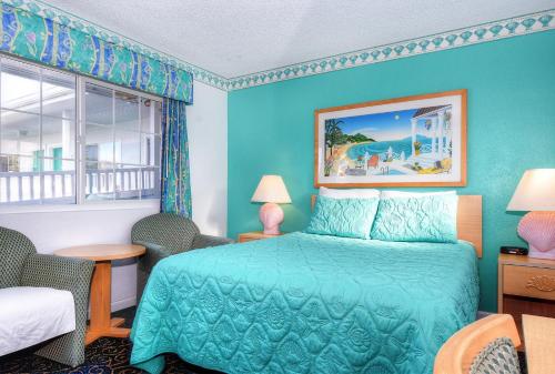 1 queen bed
