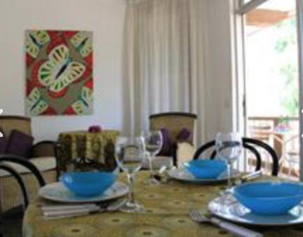 Cocina, Bakotu Hotel in Serekunda