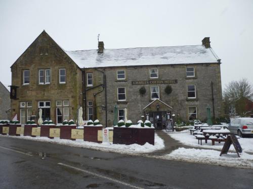 Charles Cotton Hotel – Hartington