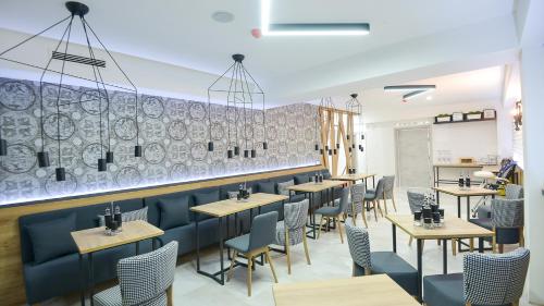 Ресторан, Urbanista Hotel & Bar in Novo Selo