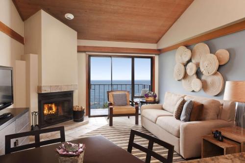 Spa Suite with Ocean View