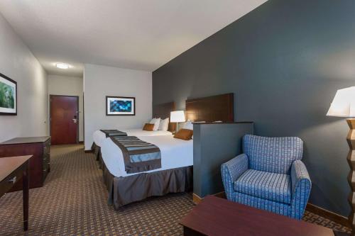 บริการและสิ่งอำนวยความสะดวก, Wingate by Wyndham High Point/Greensboro/Airport South in ไฮน์พอยต์ (NC)