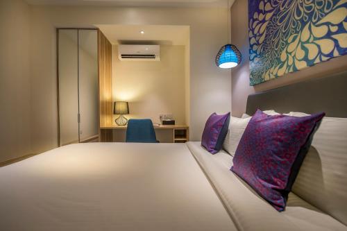 哥打京那巴鲁市中心美居酒店 哥打京那巴鲁市中心美居酒店