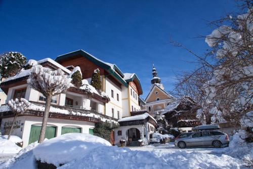 B&B Bad Kleinkirchheim - Das Landhaus Apartments Prägant - Bed and Breakfast Bad Kleinkirchheim