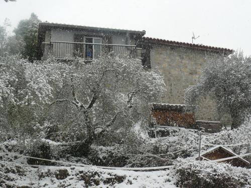 La Ferme des Cailletiers chez Marco