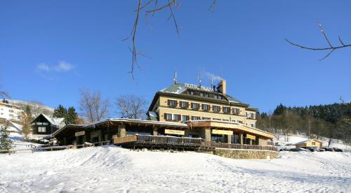 Hotel Praha - image 14
