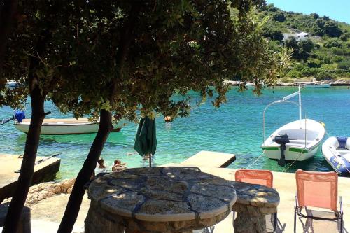Apartments by the sea Cove Kalebova Luka, Rogoznica - 13712, Rogoznica (photo 10)