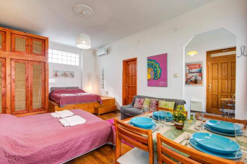 Apartment near the Heroes Square, Budapest