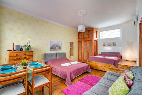 Apartment near the Heroes Square, Budapest (photo 8)