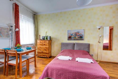 Apartment near the Heroes Square, Budapest (photo 10)