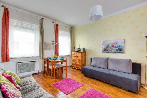 Apartment near the Heroes Square, Budapest (photo 9)