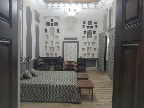 Bibi-Khanym Hotel – Bukhara, DC