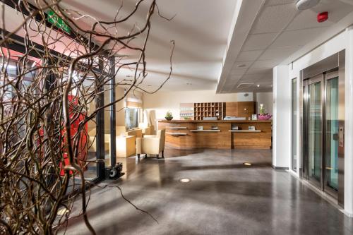 . Hotel der Freiraum
