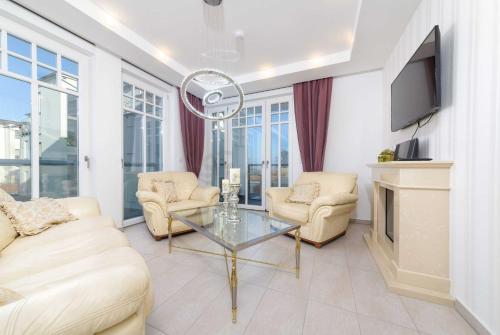 Villa Westend - Ferienwohnung 10 - image 3