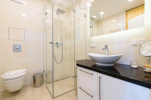 Villa Westend - Ferienwohnung 10 - image 7