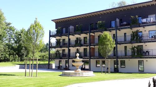 Exterior view of Waldhotel Rainau
