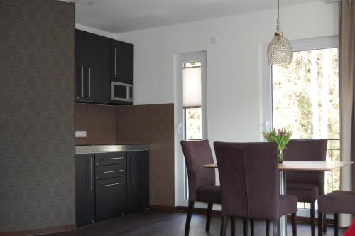 廚房, Waldhotel Rainau in 賴瑙