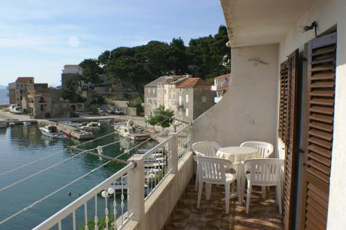 Apartments by the sea Drasnice, Makarska - 2722