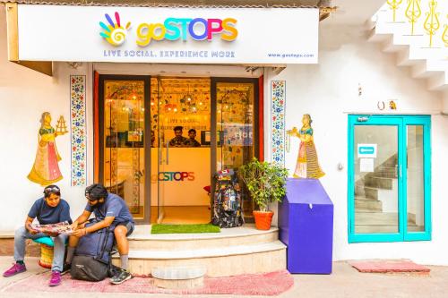 goSTOPS Udaipur