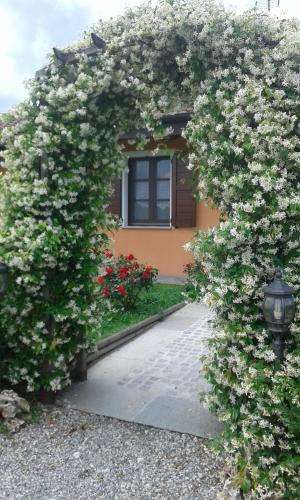  Agriturismo Cascina Aguzza, Oleggio bei Busto Arsizio