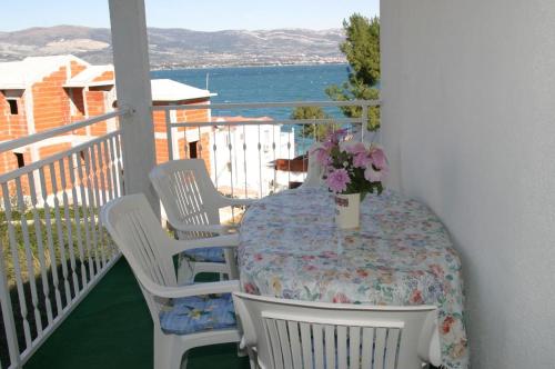  Apartment Slatine 972b, Pension in Trogir bei Trogir