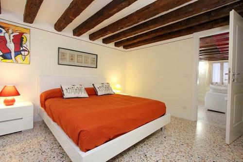 Alberto Apartment in Venice, Benátky (fotografie 8)