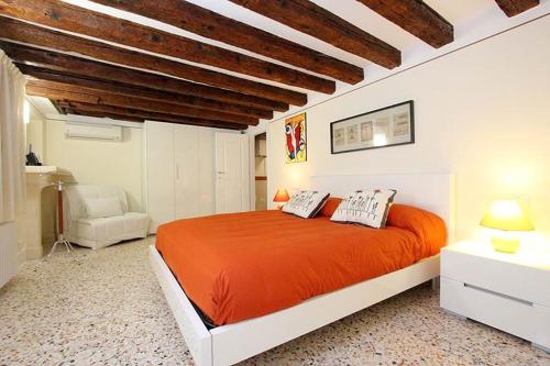 Alberto Apartment in Venice, Benátky (fotografie 9)