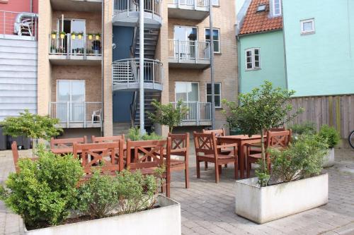 Snderborg City Apartments