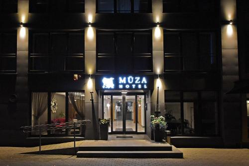 Muza Hotel – Palanga