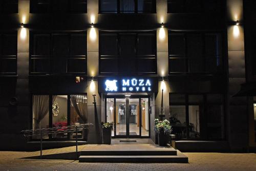 Muza Hotel