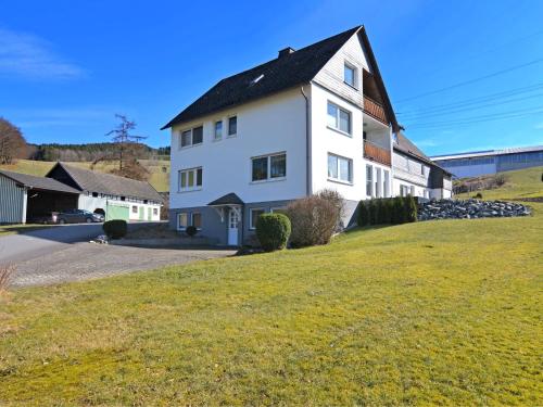 Modern Apartment in Sellinghausen with Terrace